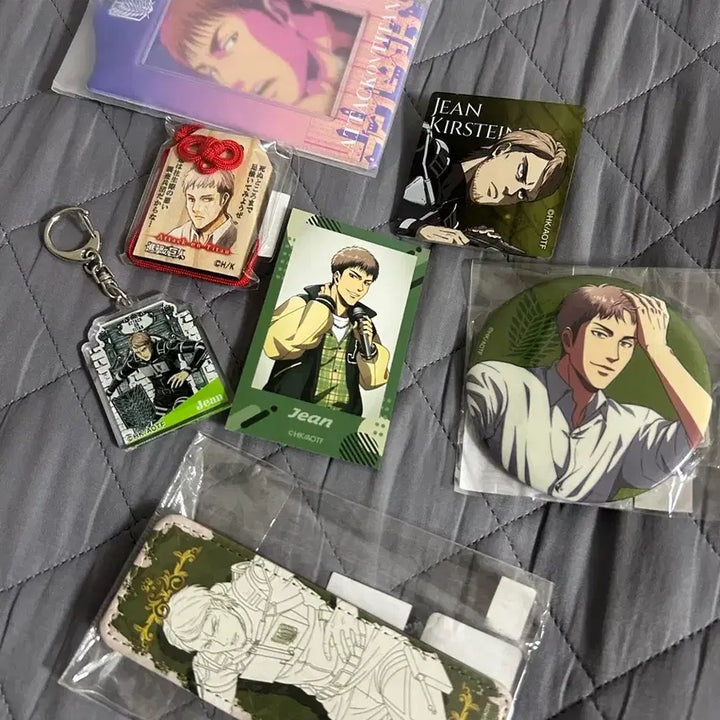 [BUNJANG] Jean Kirstein Bundle Set / 쟝 키르슈타인 일괄판매