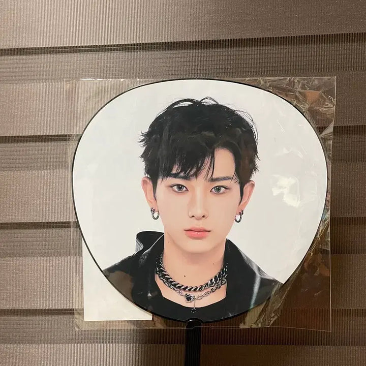 [BUNJANG] andTEAM(&amp;TEAM) BLAZE THE WAY Harua Uchiwa / 앤팀(&amp;TEAM) BLAZE THE WAY 하루아 우치와