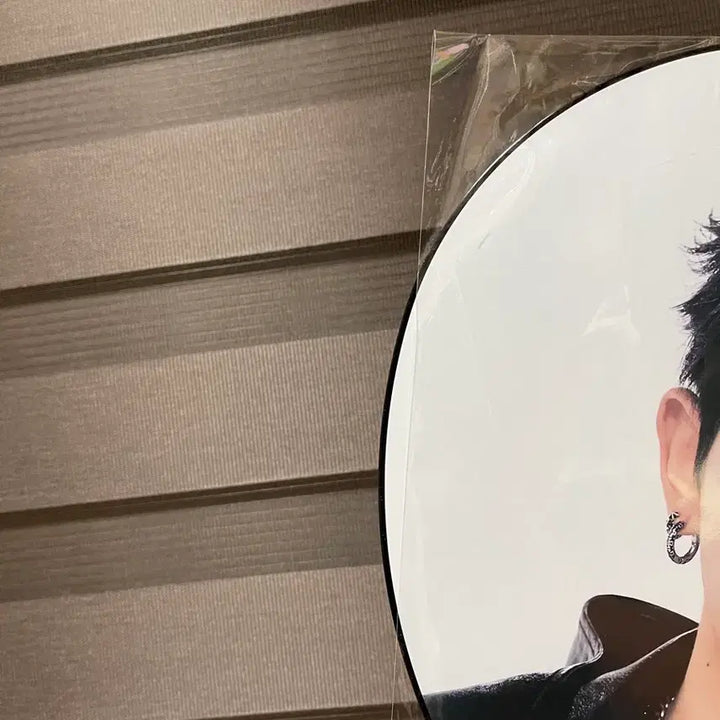 [BUNJANG] andTEAM(&amp;TEAM) BLAZE THE WAY Harua Uchiwa / 앤팀(&amp;TEAM) BLAZE THE WAY 하루아 우치와