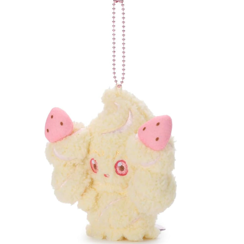 [BUNJANG] Pokemon Sylveon Doll Keyring Pocket Piece / 포켓몬스터 마휘핑 인형 키링 포켓피스