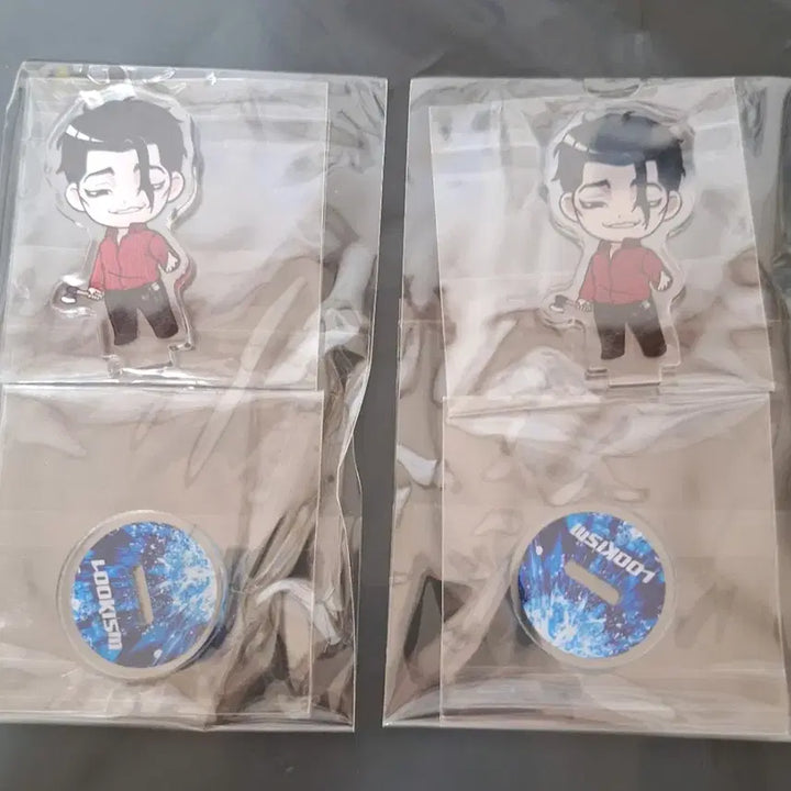 [BUNJANG] Lookism Kim Ki-tae Busan SD Acrylic Stand / 외모지상주의 김기태 부산 SD 아크릴