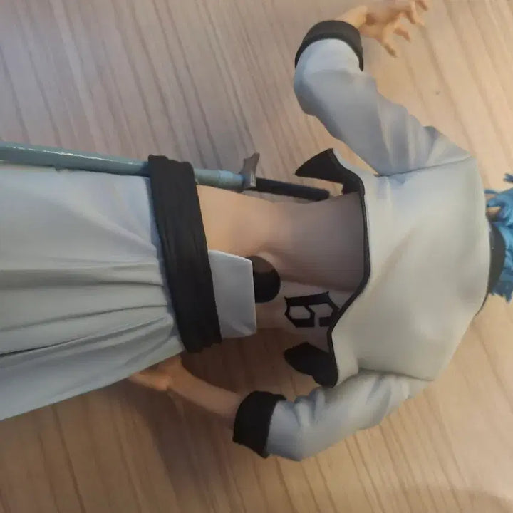 [BUNJANG] Bleach Grimmjow Figure / 교환가능) 블리치 그림죠 b상 제일복권