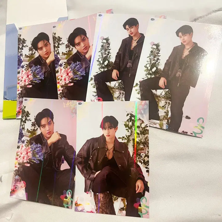 [SOLD OUT] gmmtv 찌엠 클로버 포카 포토카드 일괄