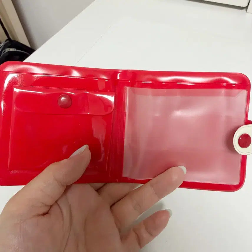 [BUNJANG] Sanrio Pochacco Retro PVC Pouch / 산리오 레트로 pvc 지갑 포차코