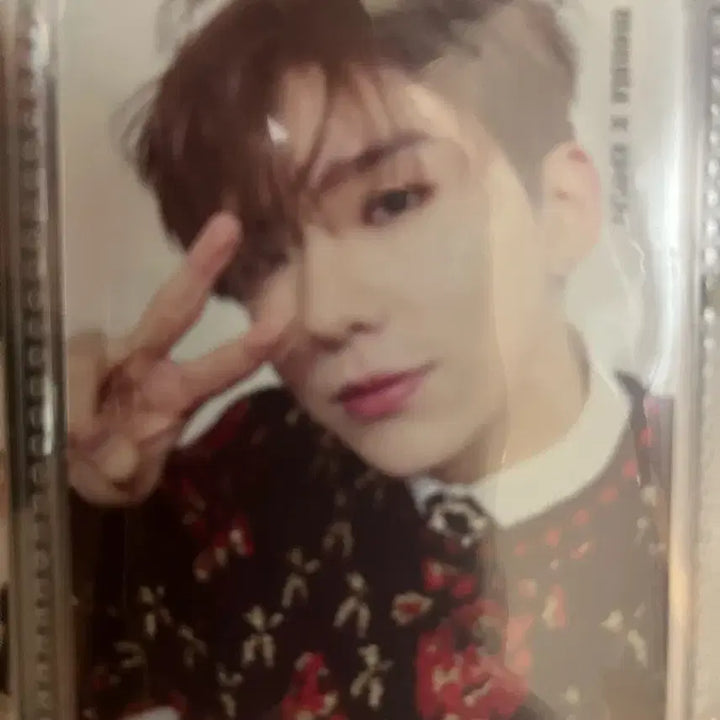 [BUNJANG] Monsta X Kihyun Bundle Set Photocard / 몬스타엑스 기현 포카 일괄