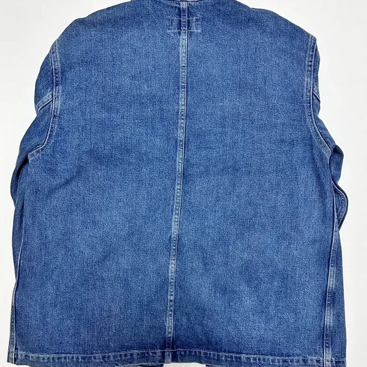 [BUNJANG] Stussy Denim Chore Jacket / M) 스투시 데님 초어 자켓