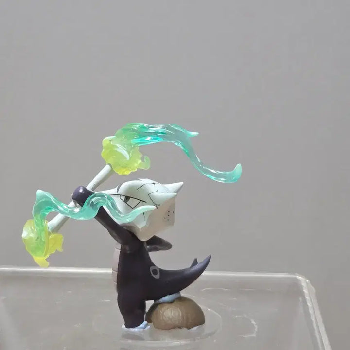 [BUNJANG] Power Studio Alola Marowak Scale World Figure / POWER 알로라 텅구리 피규어. 포켓몬 스케일월드