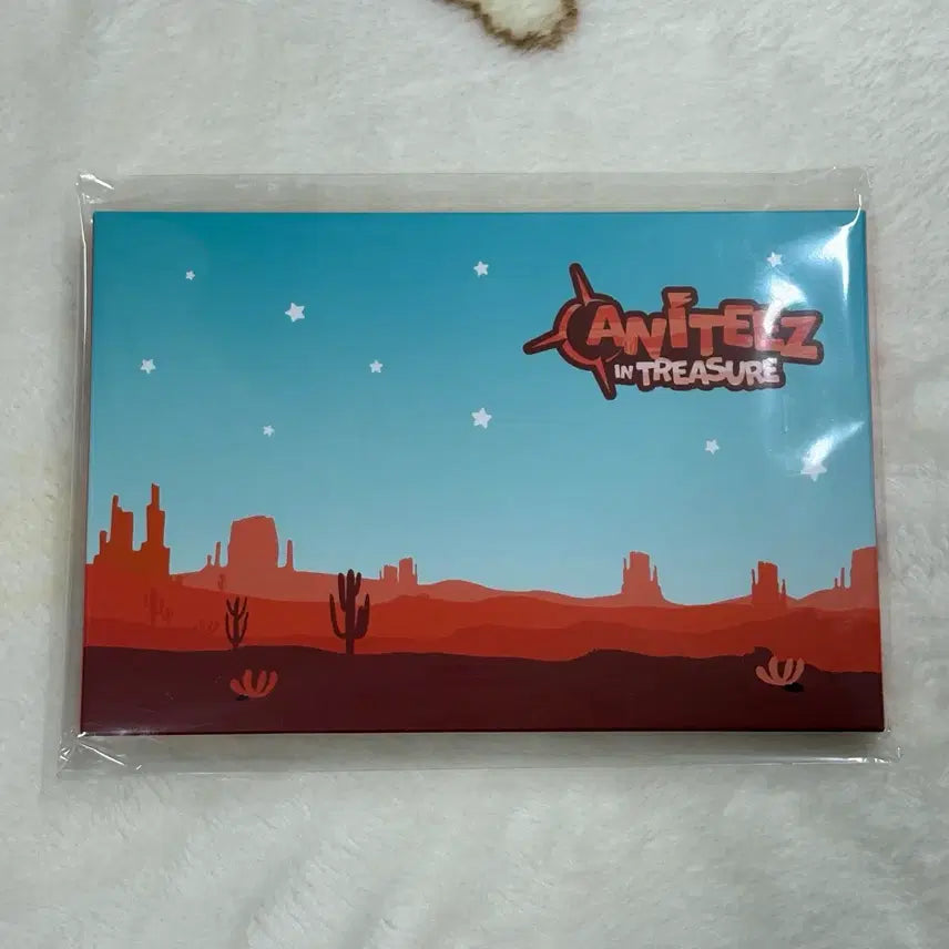 [BUNJANG] ATEEZ Aniteez Choi San Photocard / 에이티즈 애니티즈 최산 포토 패키지