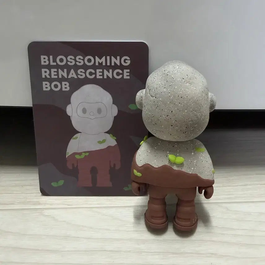 [BUNJANG] Farmer Bob Fragile Forest - Blossoming Renaissance Bob / 파머밥 10주년 Fragile Forest - 블로썸밍 르네상스 밥