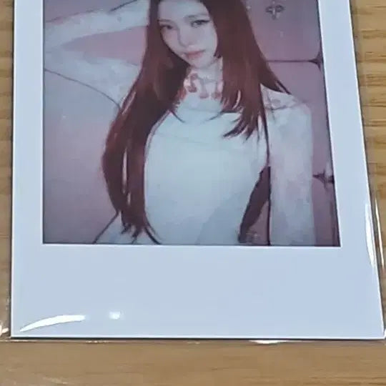 [BUNJANG] Miyao Popup Polaroid / 미야오 팝업 5만원 구매 미공개 폴라로이드 나린