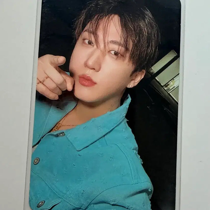 [BUNJANG] Stray Kids THIS &amp; THAT Changbin Photocard / 스트레이 키즈 디스앤댓 &amp; ver. 창빈 앨포