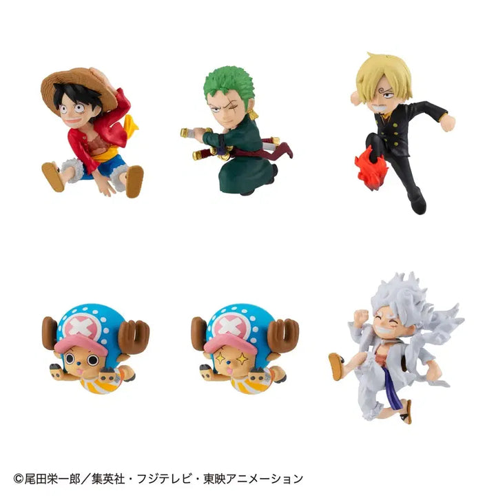 [BUNJANG] One Piece Tobu Tobu (Sanji) Figure / 원피스 토비마스 ( 상디 )