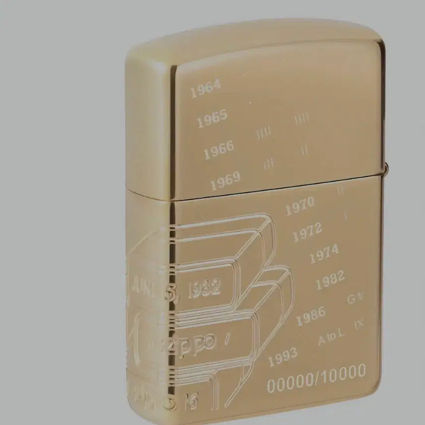 [BUNJANG] Zippo 2023 Limited Edition Founder&