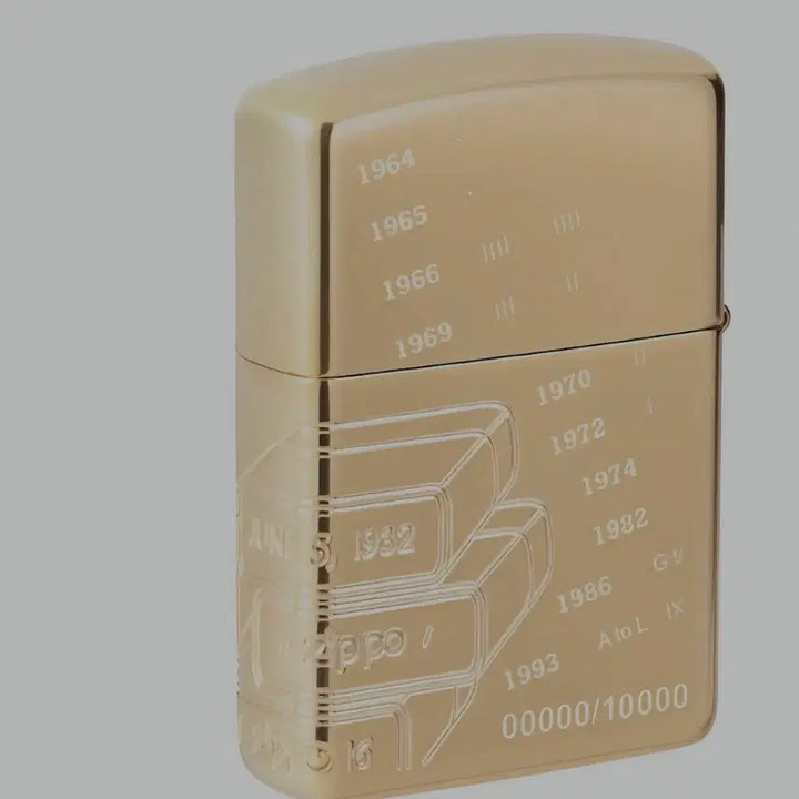 [BUNJANG] Zippo 2023 Limited Edition Founder&