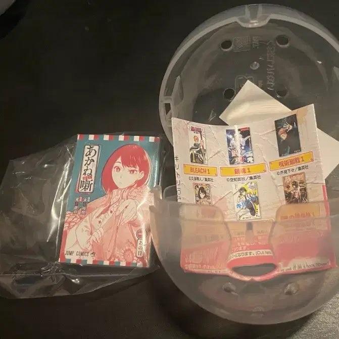 [BUNJANG] Bandai Gashapon Akane Story / 반다이 콩가샤 아카네 이야기