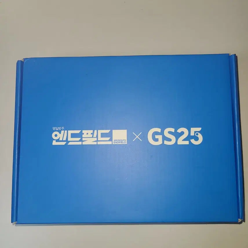 [SOLD OUT] 명일방주 엔드필드 gs25 콜라보 액자 무드등