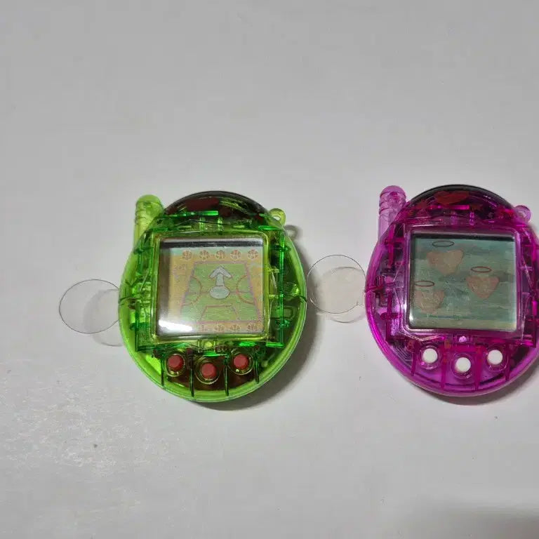 [BUNJANG] Vintage 2007 Tamagotchi Set / 고전 2007년 다마고치 세트