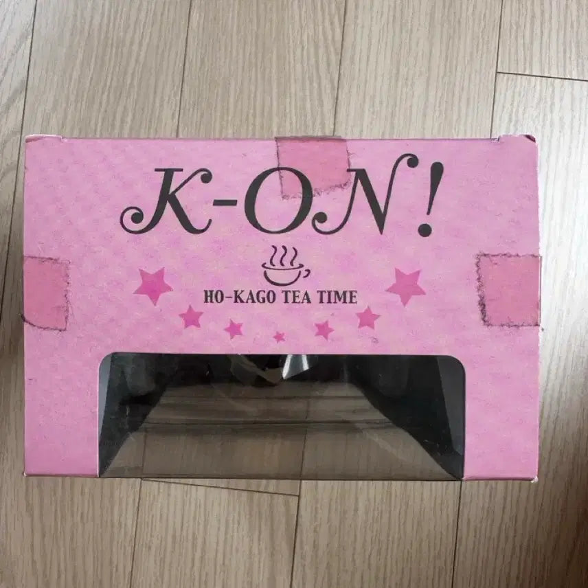 [BUNJANG] Banpresto K-On! After School Tea Time Mio Akiyama Figure (Sealed) / (미개봉) 반프레스토 케이온 -방과 후 티타임 집합!- 미오 피규어