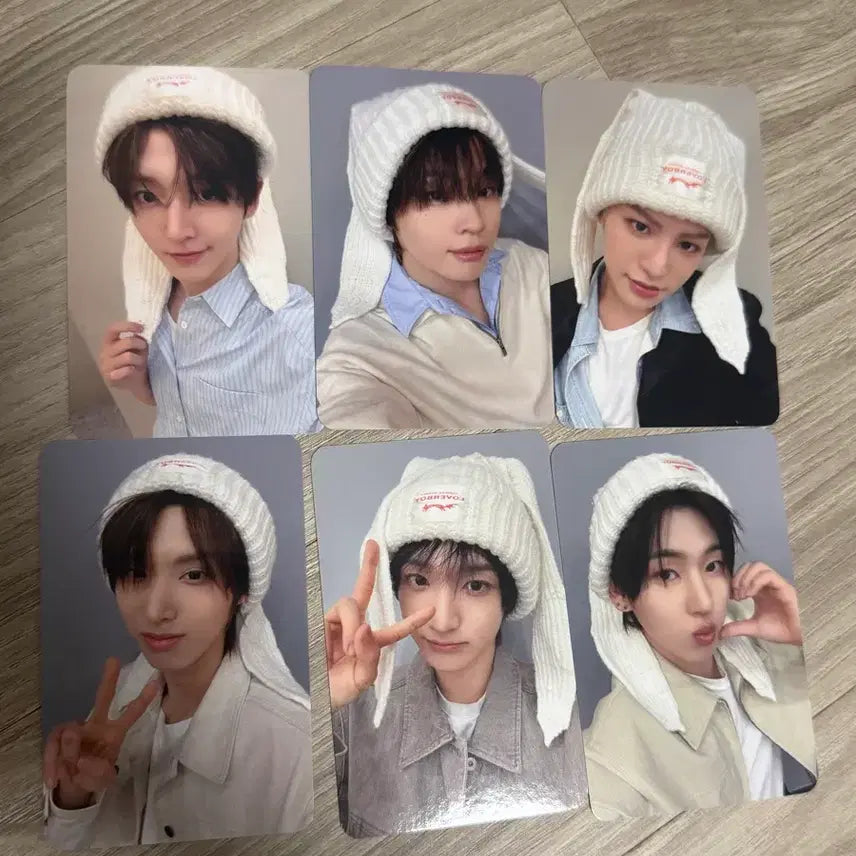 [BUNJANG] Kickflip Tokkebini Rabbit Beanie &