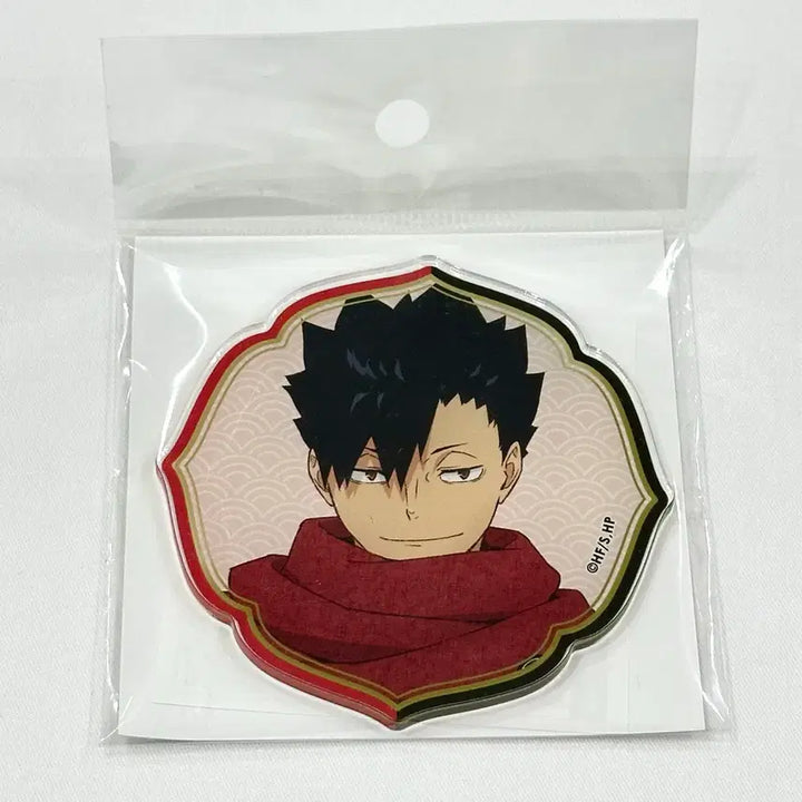 [BUNJANG] Haikyuu!! Tetsuro Kuroo Acrylic Magnet / 하이큐!! 아크릴 마그네트 쿠로오 테츠로
