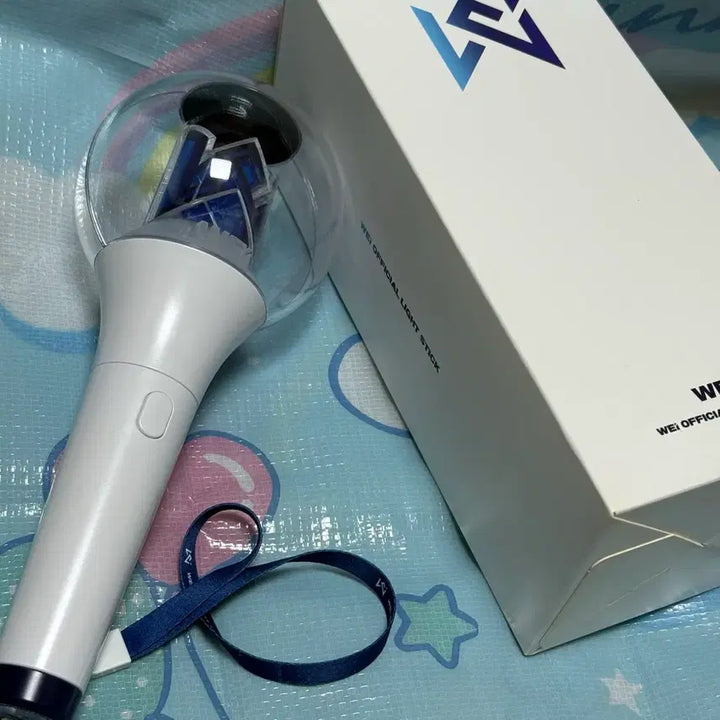 [BUNJANG] WEi Official Light Stick / 위아이 응원봉