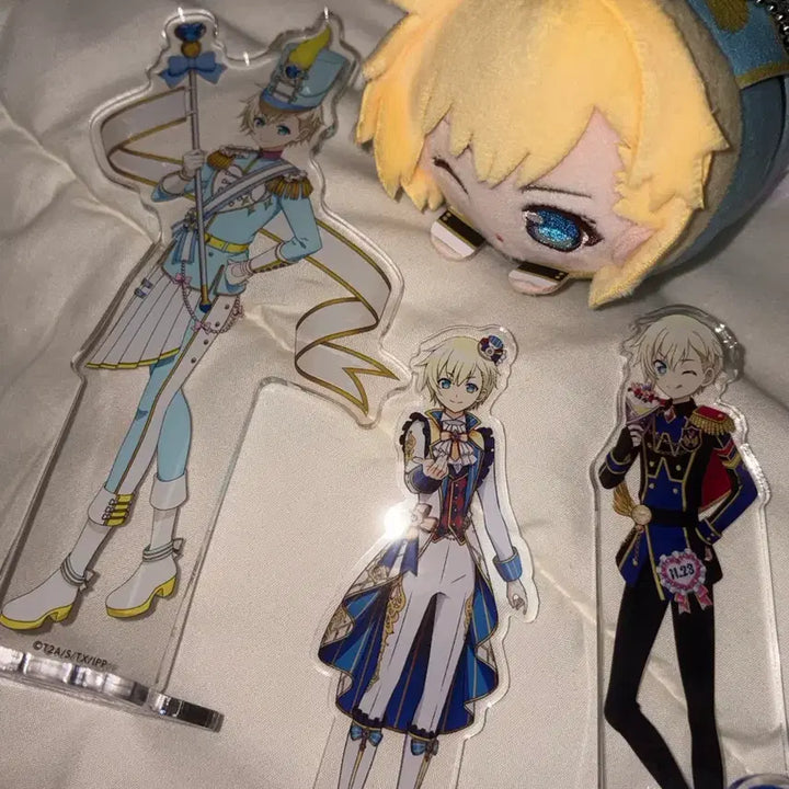[BUNJANG] Yumekawa Shogo Acrylic Stand Mocchi Kororing / 유메카와 쇼고 아크릴스텐드 모찌코로링