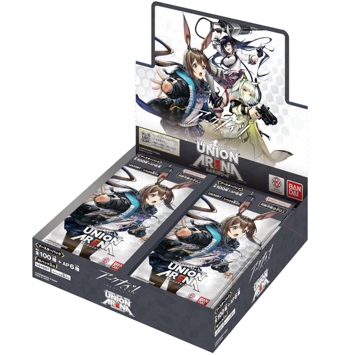 [BUNJANG] Arknights Union Arena UA30BT Japanese Box / 명일방주 카드 유니온 아레나 UA30BT 일판 박스