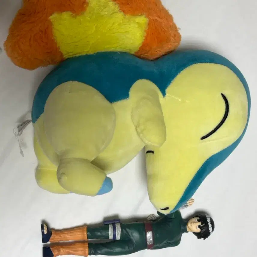 [BUNJANG] Unsealed Charizard Plush Doll (27cm) / 개봉 포켓몬 브케인 인형 팝니다