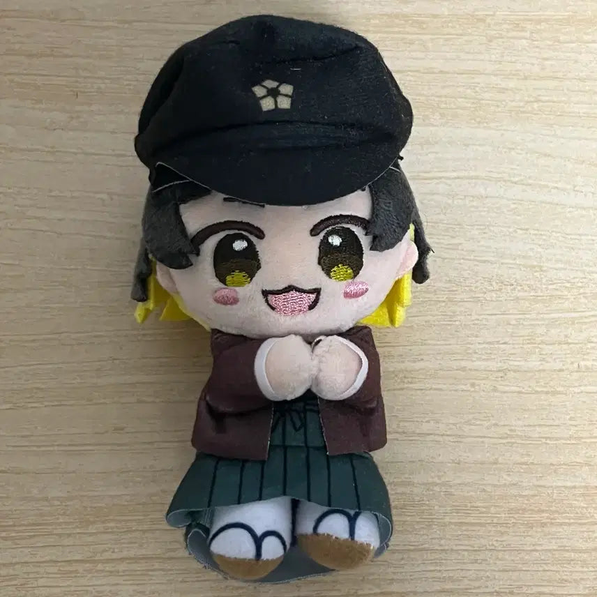 [BUNJANG] Blue Lock Bachira Meguru Plush / 블루록 바치라 메구루 누이구루미