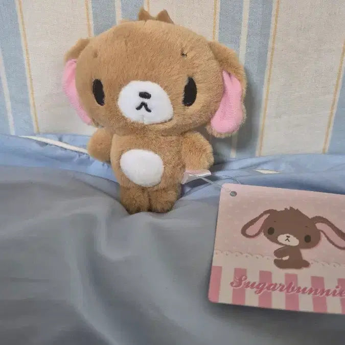[BUNJANG] Sugabunnies Bag Charm New / 슈가바니즈 가방걸이10새상품