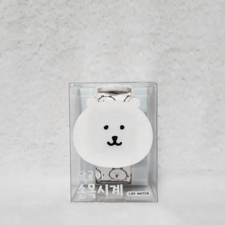 [BUNJANG] Damgom Wristwatch Bundle Set / 담곰이 손목시계 2종 일괄