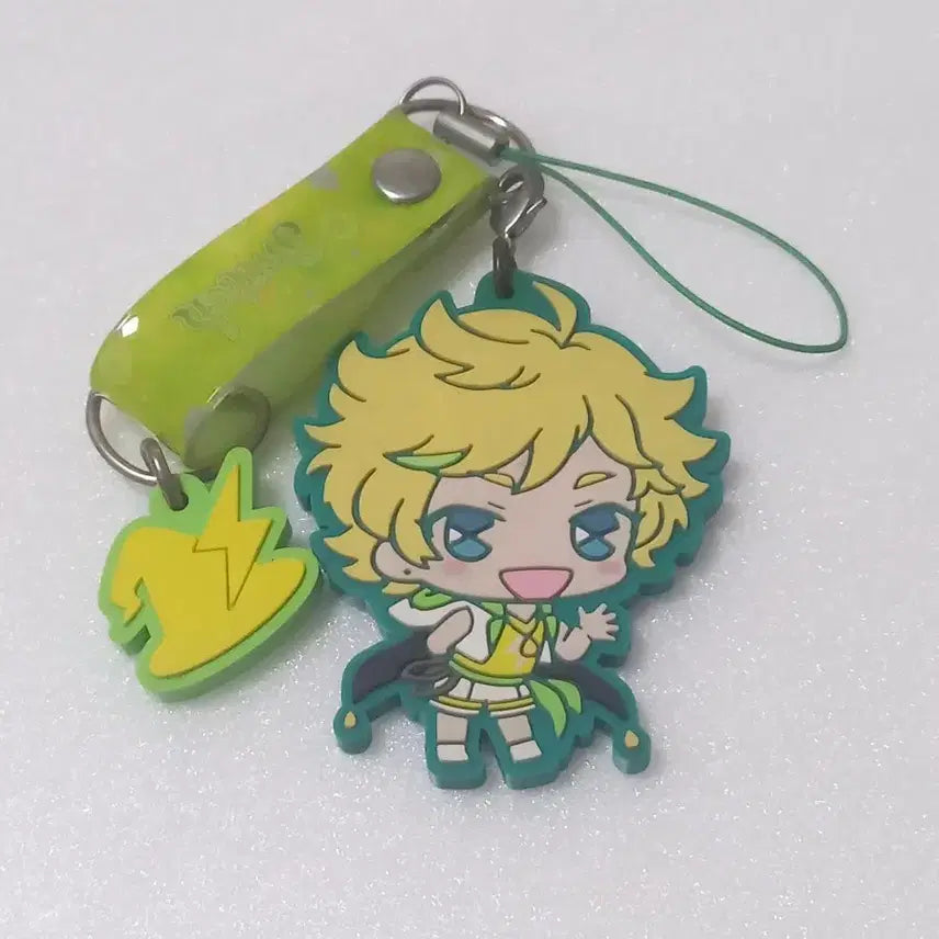 [BUNJANG] Ensemble Stars Sora Rubber Strap / 앙스타 소라 러버스트랩