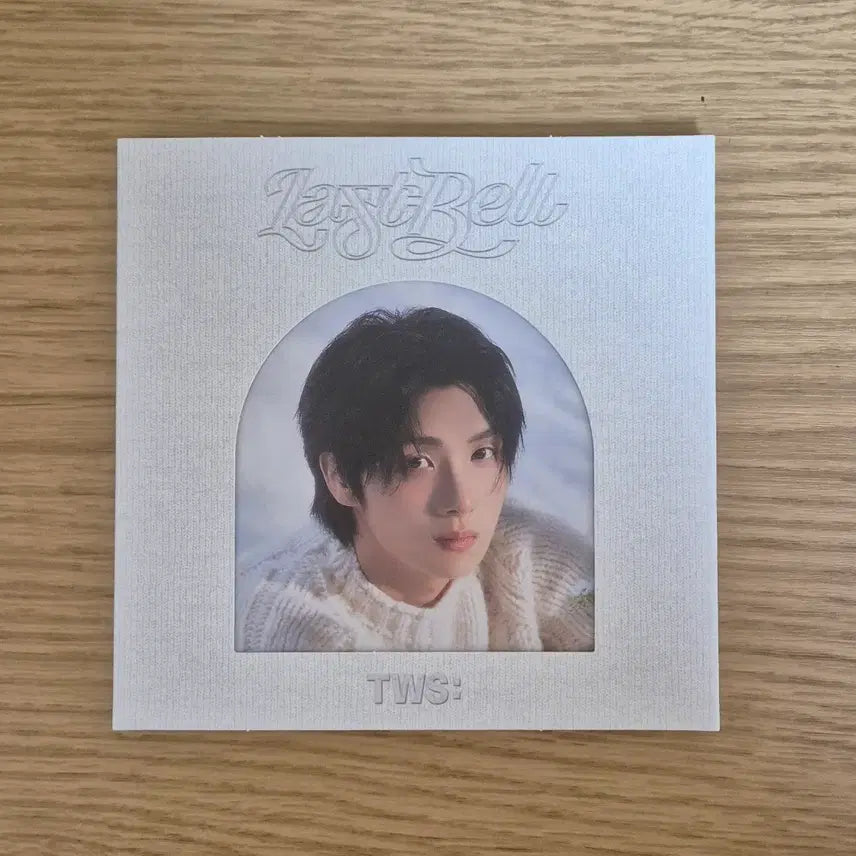 [BUNJANG] TWS Last Bell Compact Version Album Youngjae / 투어스 라스트벨 컴팩트 버전 앨범 영재