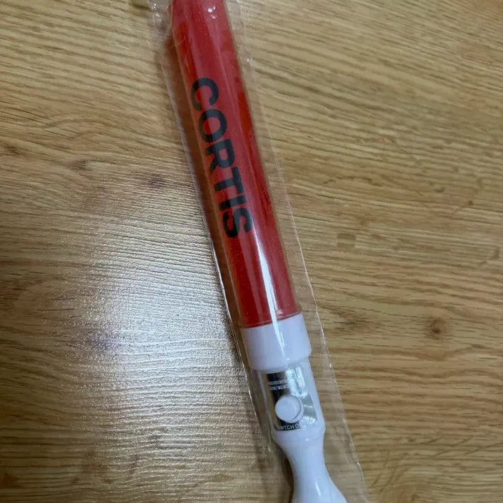 [BUNJANG] CORTIS REDRED GREENGREEN Temporary Cheering Rod / 코르티스 임시응원봉 레드레드 그린그린 CORTIS REDRED