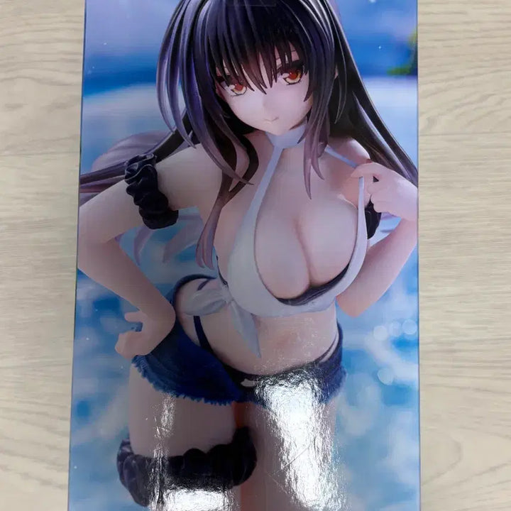 [BUNJANG] To LOVE-Ru Darkness Yui Kotegawa Unsealed Figure / 투러브트러블 다크니스 코테가와 유이 개봉 전시품