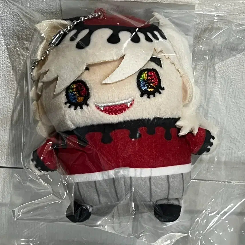 [BUNJANG] Demon Slayer Doma Mametoyto Plush / (미개봉) 귀멸의칼날 무한성 도우마 마메메이토 누이 인형