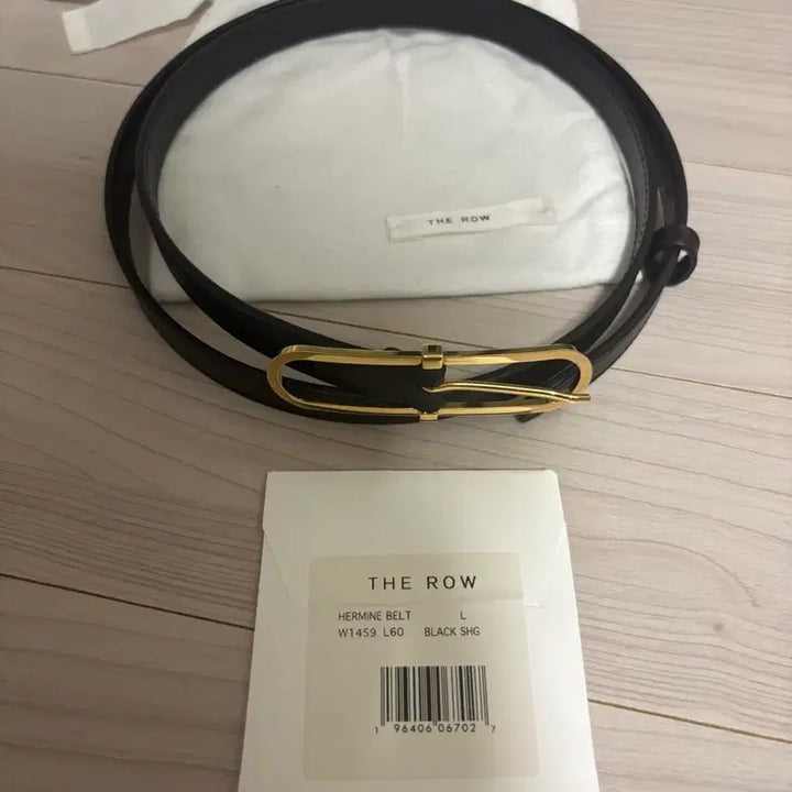 [BUNJANG] The Row Belt / 더로우 벨트