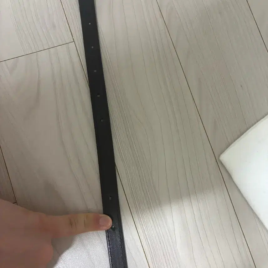 [BUNJANG] The Row Belt / 더로우 벨트