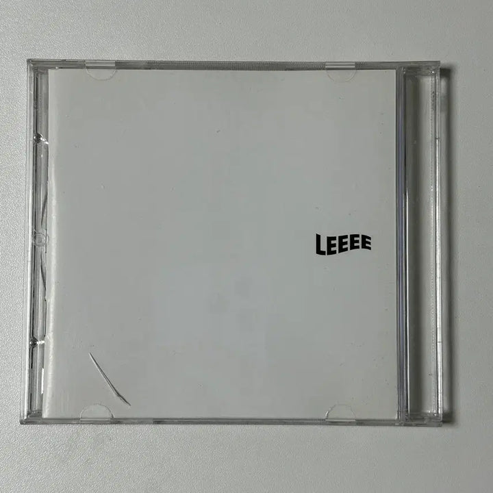 [BUNJANG] George Lee Music CD / 죠지 CD / LEEEE