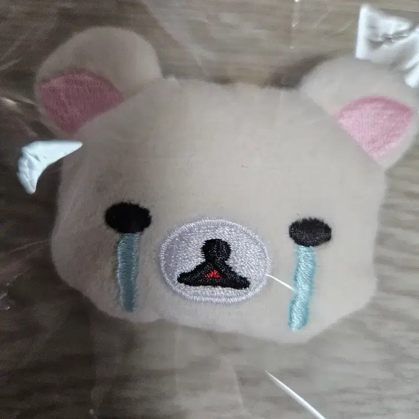 [BUNJANG] Korilakkuma Badge / 코리락쿠마 뱃지