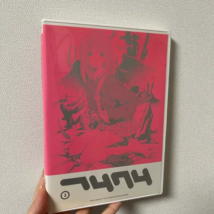 [BUNJANG] FLCL (Fooly Cooly) Anime DVD - Episode 1 / FLCL 프리크리 애니DVD 1화