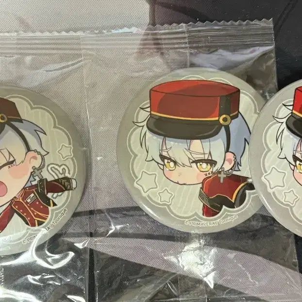 [BUNJANG] PSYCODE Late Sleep, Yeon Toonique Can Badge / 싸이코드 늦잠,연 투니크 캔뱃지 판매합니다