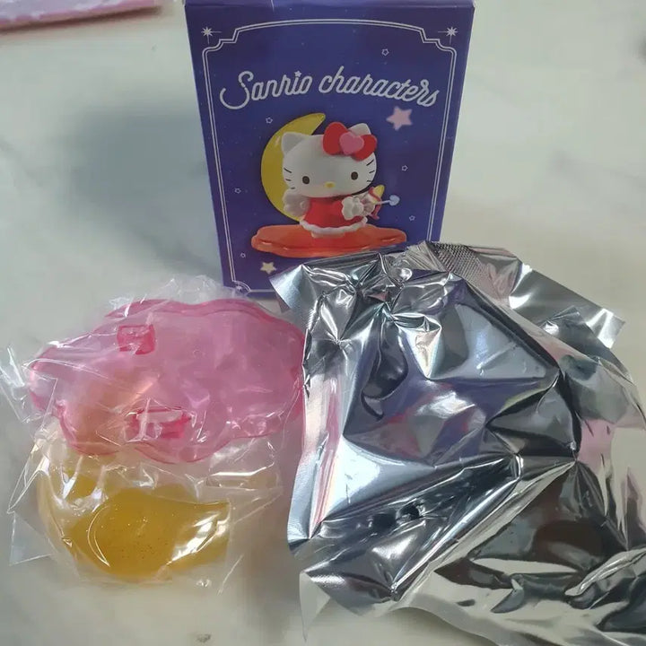 [BUNJANG] Sanrio Angel Moon My Melody Figure (New) / 산리오 엔젤문 마이멜로디 피규어 새상품