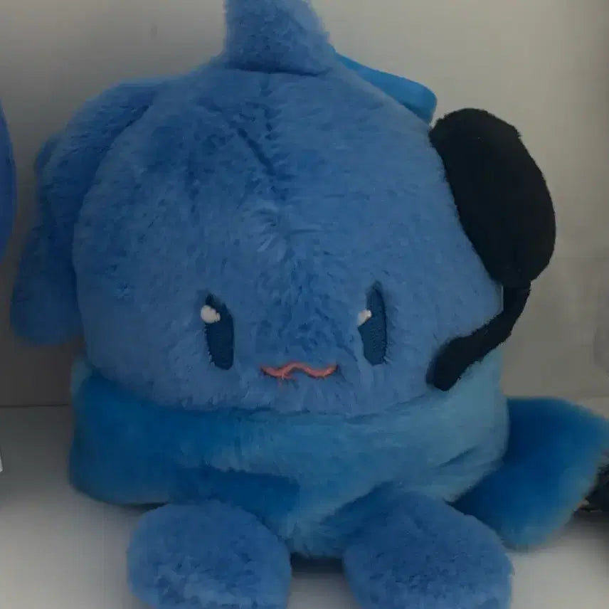 [BUNJANG] Vocaloid Kaito Plush Doll / 보컬로이드 카이토 Kaito 누이 인형 판매