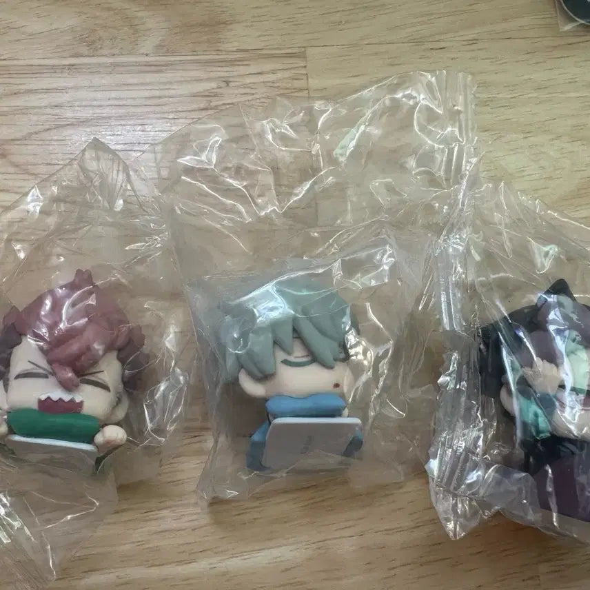 [BUNJANG] Kaiju No. 8 Gacha Figure Bundle Set / 괴수8호 가챠 일괄
