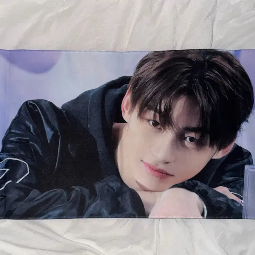 [BUNJANG] TWS Jihoon Slogan / 투어스 지훈 슬로건 양도