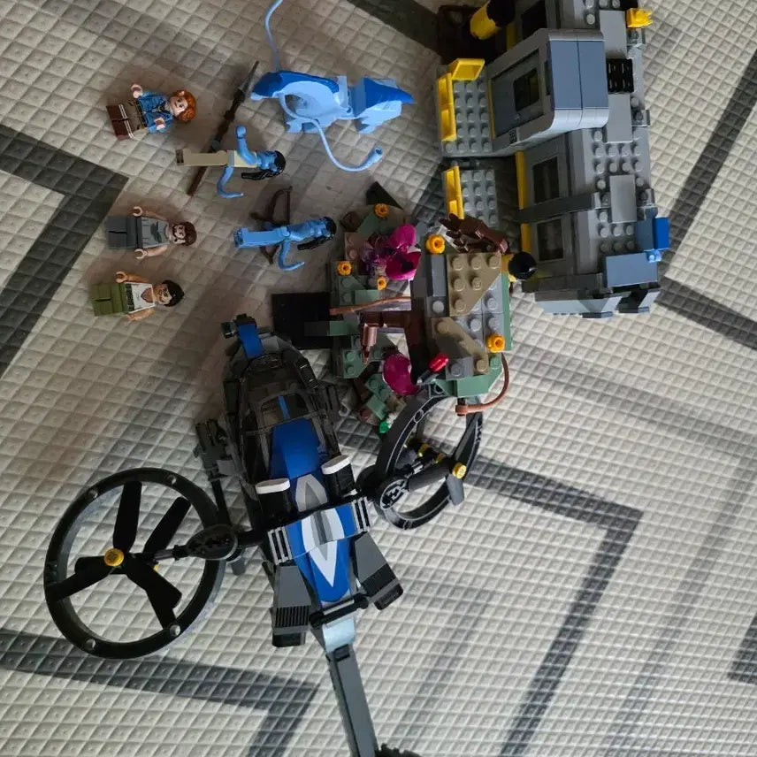 [BUNJANG] LEGO Avatar 75573 Building Set / 레고 아바타 75573 팝니다