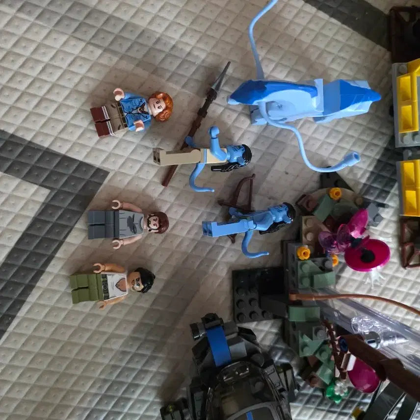 [BUNJANG] LEGO Avatar 75573 Building Set / 레고 아바타 75573 팝니다