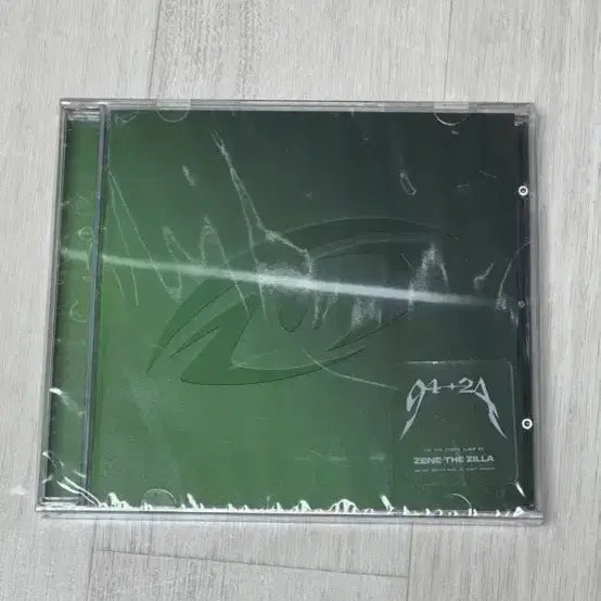 [BUNJANG] Genius No More 94-24 CD (Sealed) / 제네더질라 94-24 CD 미개봉 국힙 힙합