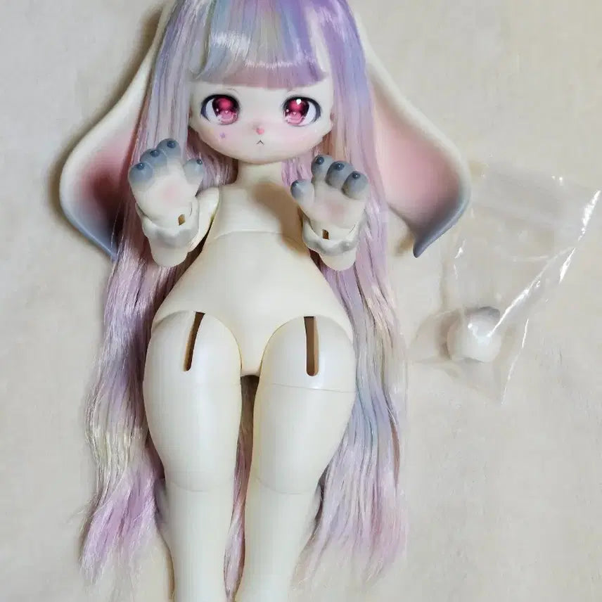 [BUNJANG] Bunkye Seondol Anime Yujing BJD Doll Body / 분계선돌 usd 아니메 본체 구체관절인형